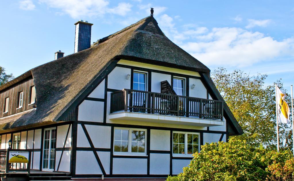 Hof Kranichstein Hotel Kluis Kültér fotó