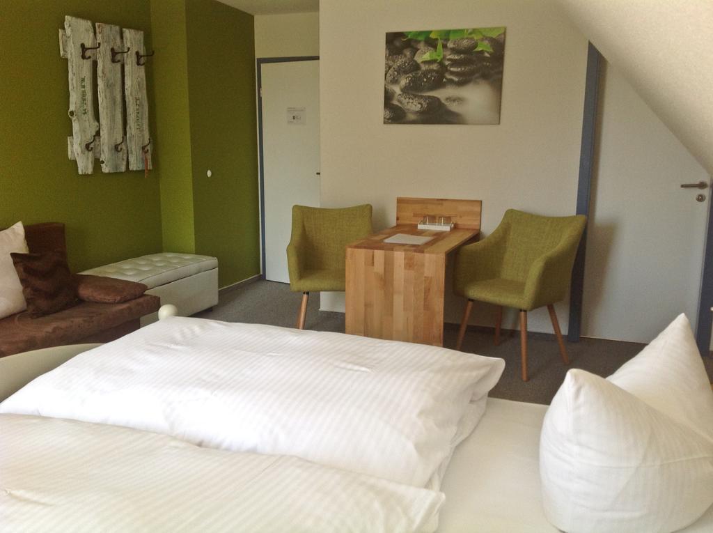 Hof Kranichstein Hotel Kluis Kültér fotó