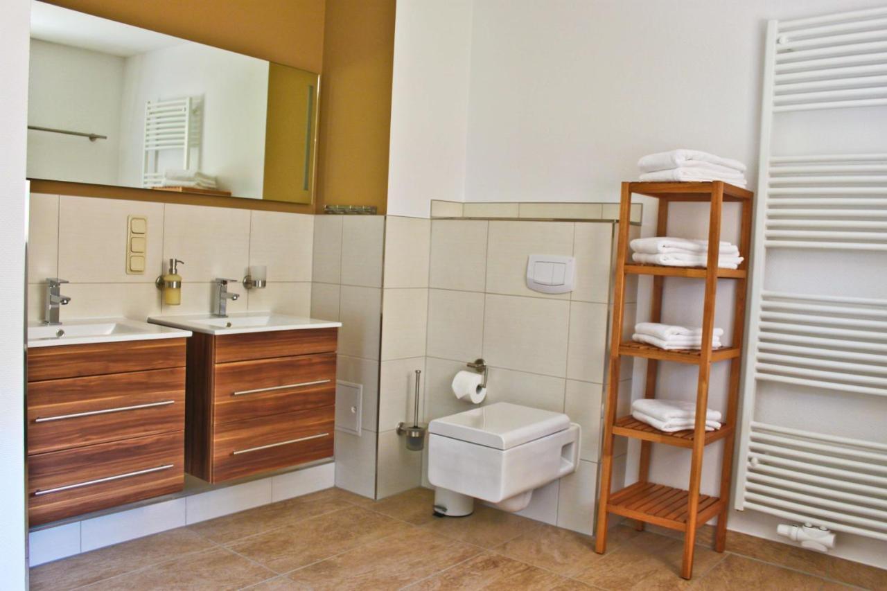 Hof Kranichstein Hotel Kluis Szoba fotó