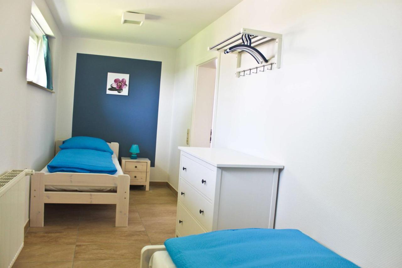 Hof Kranichstein Hotel Kluis Szoba fotó