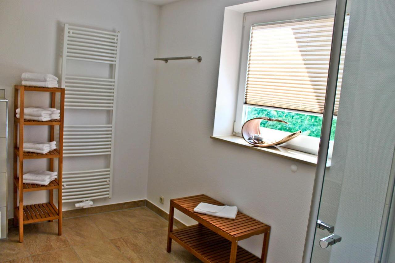 Hof Kranichstein Hotel Kluis Szoba fotó